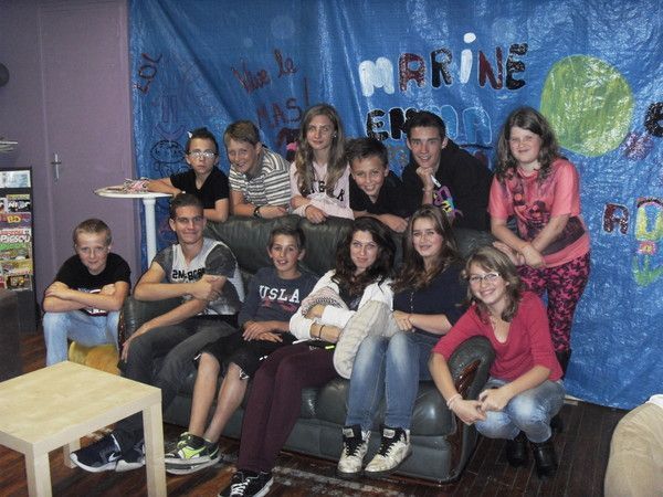 Soirée Projet Calendrier 