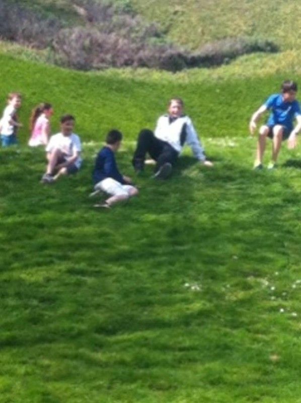 Day 3 Une journée fatiguante : CAEN EXPRESS