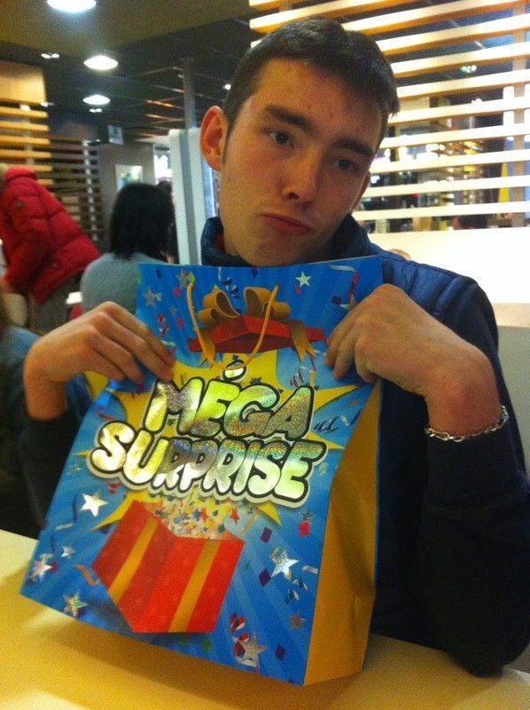 18 ANS .... le début d'une nouvelle aventure